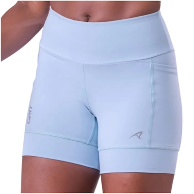 Bermuda Authen Grit Bossa Feminina - Foto 1