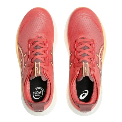 Tênis Asics Gel Nimbus 27 - Feminino - Foto 3