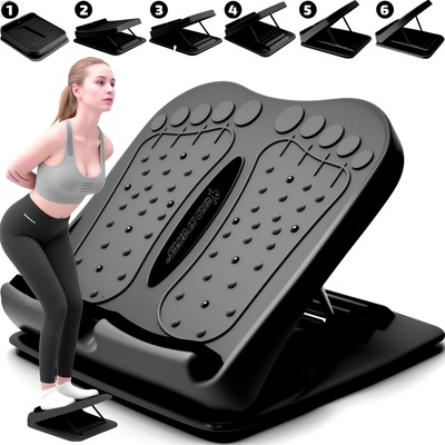 Prancha Rampa Gold Sports Alongamento Pilates - Foto 2