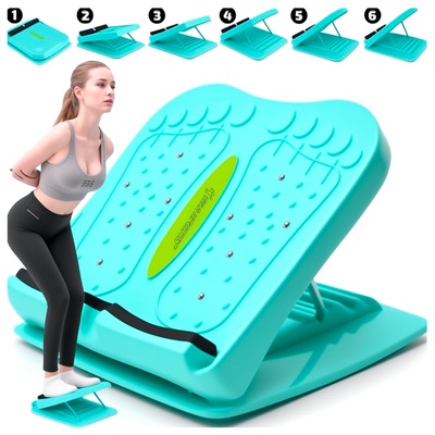 Prancha Rampa Gold Sports Alongamento Pilates - Foto 2
