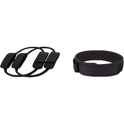 Cinto Elástico Gold Sports Booty Belt Resistance Tensão Pesada - Foto 1