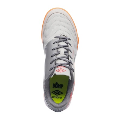 Chuteira De Futsal Umbro Pró 5 Bump Club - Masculino - Foto 3