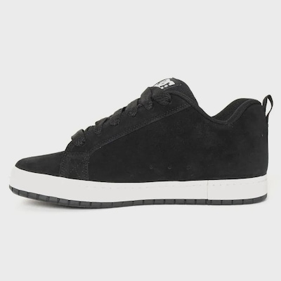 Tênis DC Shoes Court Graffik SE - Unissex - Foto 3
