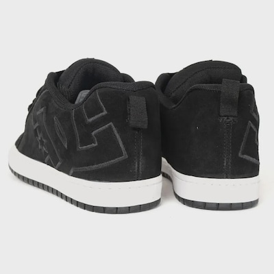 Tênis DC Shoes Court Graffik SE - Unissex - Foto 6