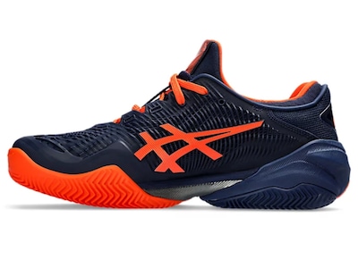 Tênis ASICS Court Ff 3 Clay Masculino - Foto 4