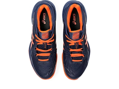 Tênis ASICS Court Ff 3 Clay Masculino - Foto 6