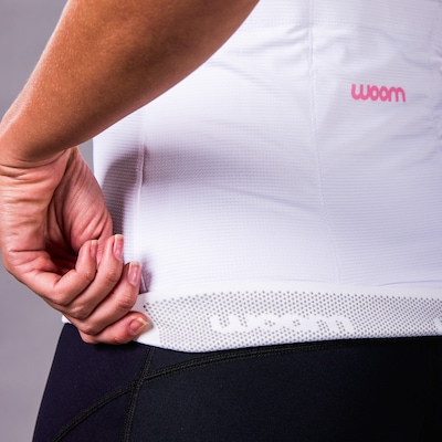 Camiseta de Ciclismo Cycling Woom Feminina - Foto 4