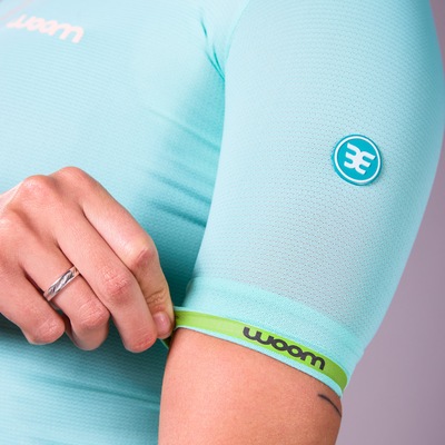 Camiseta de Ciclismo Cycling Woom Feminina - Foto 4