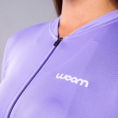Camiseta de Ciclismo Cycling Woom Feminina - Foto 3