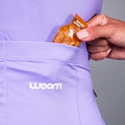 Camiseta de Ciclismo Cycling Woom Feminina - Foto 6