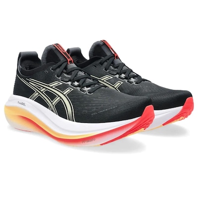 Tênis ASICS GEL-Nimbus 27 - Masculino - Foto 2