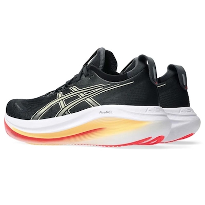 Tênis ASICS GEL-Nimbus 27 - Masculino - Foto 3