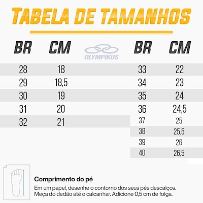 Tênis Olympikus Marte Feminino - Foto 4