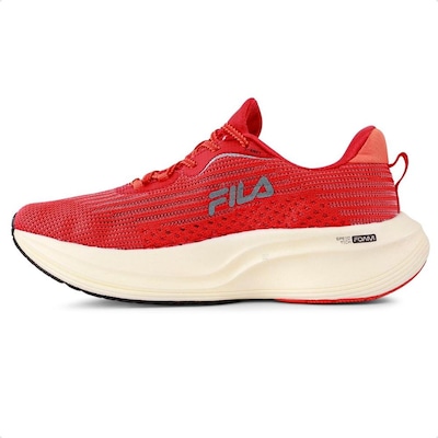 Tênis Fila Racer Speedzone Masculino + Par de Meias Performa - Foto 2