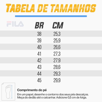 Tênis Fila Racer Speedzone Masculino + Par de Meias Performance - Foto 4