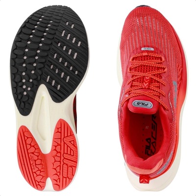 Tênis Fila Racer Speedzone Feminino + Par de Meias Performance - Foto 6
