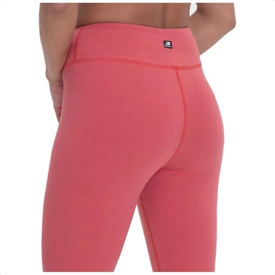 Calça Legging New Balance Essentials Feminina - Foto 2