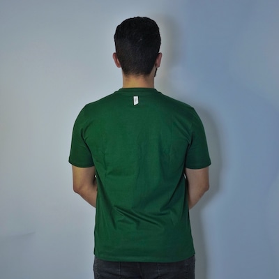 Camiseta do Palmeiras Herança Betel - Masculina - Foto 6