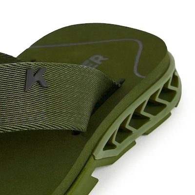Chinelo Kenner Rakka Mono Adulto - Foto 5