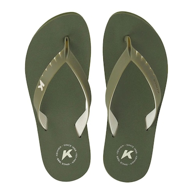 Chinelo Kenner Red Pro Adulto - Foto 1
