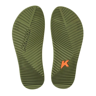 Chinelo Kenner Red Pro Adulto - Foto 4