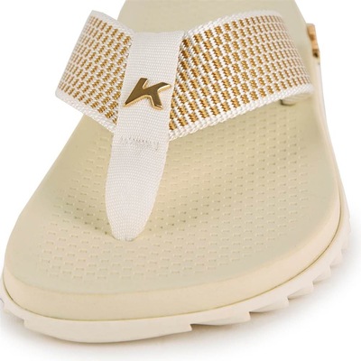 Chinelo Kenner Kivah Dots Adulto - Foto 3