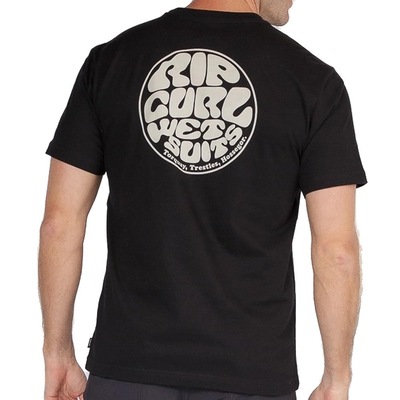 Camiseta Rip Curl Wettie Suit Icon SM26 Masculina - Foto 2