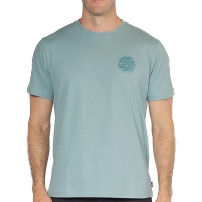 Camiseta Rip Curl Wettie Suit Icon S26 Masculina - Foto 1