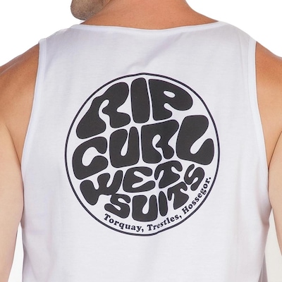 Regata Rip Curl Wettie Suit Icon SM26 Masculina - Foto 4