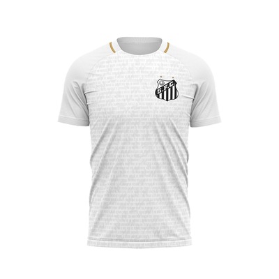 Kit 3 Camisas Santos Armadilha + Manto + Ponto Braziline - Masculino - Foto 4