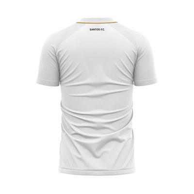 Kit 3 Camisas Santos Armadilha + Manto + Ponto Braziline - Masculino - Foto 5
