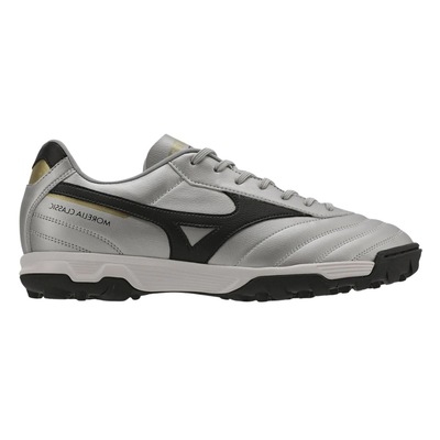 Chuteira Society Adulto Mizuno Morelia Classic AS - Foto 1