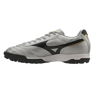 Chuteira Society Adulto Mizuno Morelia Classic AS - Foto 2