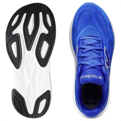 Tênis New Balance More V6 Masculino + Par de Meias Performance - Foto 6