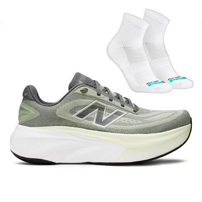 Tênis New Balance More V6 Masculino + Par de Meias Performance - Foto 1