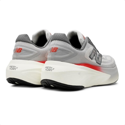 Tênis New Balance More V6 Masculino + Par de Meias Performance - Foto 5