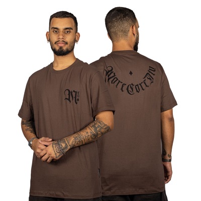 Camiseta MCD Caligrafiti Costas Masculina - Foto 1