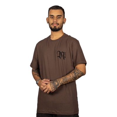 Camiseta MCD Caligrafiti Costas Masculina - Foto 2