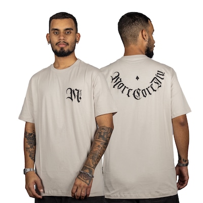 Camiseta MCD Caligrafitti Costas Masculina - Foto 1