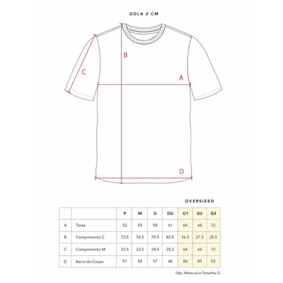 Camiseta MCD Especial Caligrafitti Masculina - Foto 4