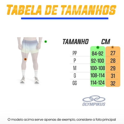 Shorts Olympikus Corre 2 Masculino - Foto 4