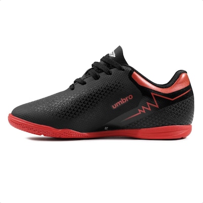 Chuteira Futsal Júnior Umbro Adamant Top Speed - Foto 2