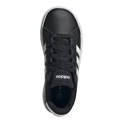 Tênis adidas Grand Court 2.0 Infantil - Foto 5
