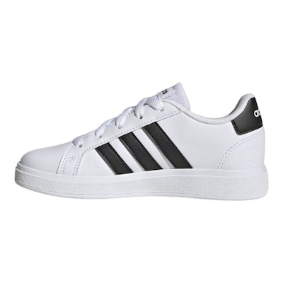 Tênis adidas Grand Court 2.0 Infantil - Foto 2