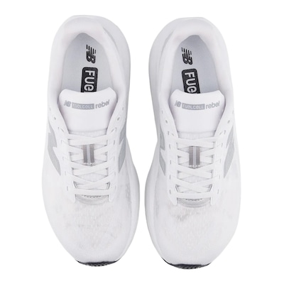 Tênis New Balance Fuelcell Rebel V5 Feminino - Foto 4