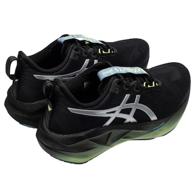 Tênis Asics Novablast 5 Luxe Feminino - Foto 3