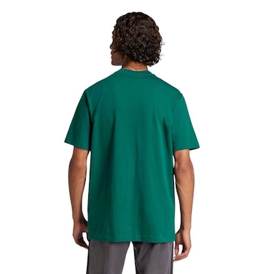 Camiseta adidas Small Logo Masculina - Foto 2