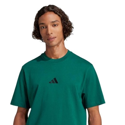 Camiseta adidas Small Logo Masculina - Foto 3