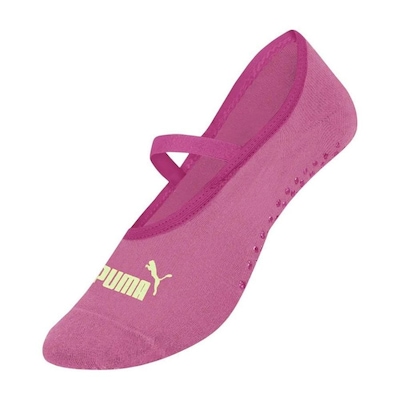 Meia Sapatilha Puma Pilates Antiderrapante Feminina - Foto 2