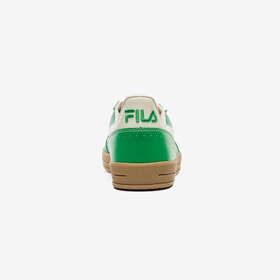 Tênis Fila Fx Court 70 Vintage Feminino - Foto 4